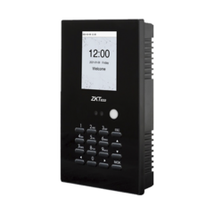 ZKTECO Lector de Reconocimiento Facial / Reportes directo e Excel / 100 usuarios MOD: LFACE10