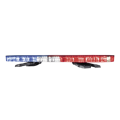 FEDERAL SIGNAL Torreta LEGEND LPX con tecnología LED Solaris / Roc. 78 LEDs con montaje de gacho MOD: LGD45Z0201