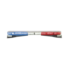 FEDERAL SIGNAL Barra de luz LEGEND con tecnología LED Solaris / Roc, 114 LEDs con montaje de gancho LGD45Z9959