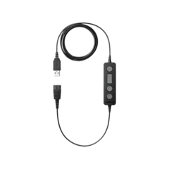 JABRA Jabra Link 260 adaptador con control USB a QD (260-09) MOD: LINK-260