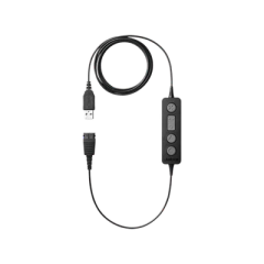 JABRA Jabra Link 260 adaptador con control USB a QD (260-09) MOD: LINK-260
