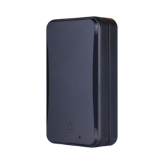 CONCOX Rastreador vehicular 4G magnético para contenedores u oculto en vehículo, con batería de larga duración LL301