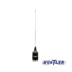 HUSTLER Antena Móvil UHF, Resistente a la corrosión, 5 dB de Ganancia, 430-450 MHz, MOD: LMG-4305