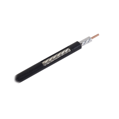 Times Microwave Carrte de 305m de Cable Coaxial RG-8/X LMR240 de Baja Pérdida, 50 Ohm MOD: LMR-240/1000