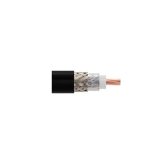 Times Microwave Metro de Cable Coaxial de 1/2" Ultra Flexible de 50 Ohms MOD: LMR6000UF