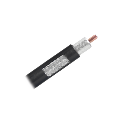 Times Microwave Carrete de 500 Ft Cable de 1/2" 50 Ohms de Baja pérdida LMR-600/500