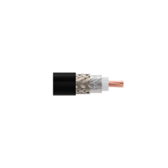 Times Microwave Metro de Cable Coaxial de 1/2" Ultra Flexible de 50 Ohms MOD: LMR-600UF