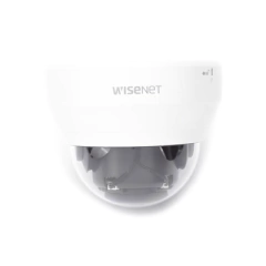 Hanwha Techwin Wisenet Cámara IP Tipo Domo Interior 2 Megapíxel / Lente Varifocal 3.2 -10mm / IR 20M / WDR 120db MOD: LND-6070R