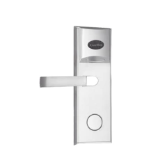 ZKTECO - AccessPRO Chapa izquierda para hoteles con tecnología MIFARE® / Sentido Configurable MOD: LOCKPRO-1HI