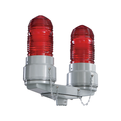 RAWELT Armazón de Aluminio con Globo Doble tipo L-810 (SIN FOCO) MOD: LOD