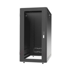 LINKEDPRO BY EPCOM Gabinete Profesional para Telecomunicaciones de 24UR, 600 mm de Ancho x 1000 mm de Profundidad. MOD: LP60-100-24U