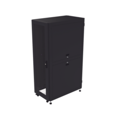 LINKEDPRO BY EPCOM Gabinete Profesional para Telecomunicaciones de 37UR, 600 mm de Ancho x 1000 mm de Profundidad. MOD: LP-60100-37U-R2