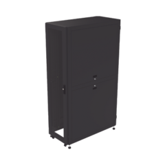 LINKEDPRO BY EPCOM Gabinete Profesional para Telecomunicaciones de 45UR, 1200 mm Profundidad. MOD: LP-60120-45U-R2