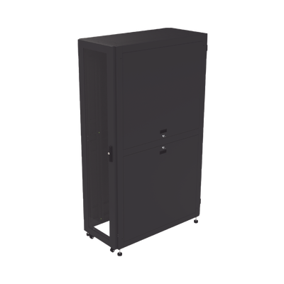 LINKEDPRO BY EPCOM Gabinete Profesional para Telecomunicaciones de 45UR, 1200 mm Profundidad. MOD: LP-60120-45U-R2