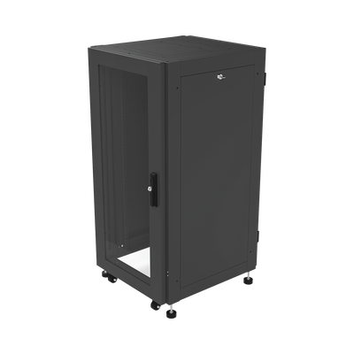 LINKEDPRO BY EPCOM Gabinete Profesional para Telecomunicaciones de 24UR, 600 mm Profundidad. MOD: LP-6060-24U-R2