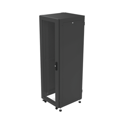 LINKEDPRO BY EPCOM Gabinete Profesional para Telecomunicaciones de 37UR, 600 mm de Ancho x 600 mm Profundidad. MOD: LP-6060-37U-R2