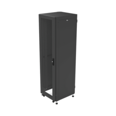 LINKEDPRO BY EPCOM Gabinete para Telecomunicaciones Rack Estándar de 19", 42UR, 600 mm Ancho x 600 mm Profundidad. Fabricado en Acero. MOD: LP-6060-42U-R2