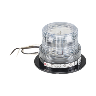 FEDERAL SIGNAL INDUSTRIAL Estrobo streamline, mini, 120-240 Vca, claro MOD: LP6120C