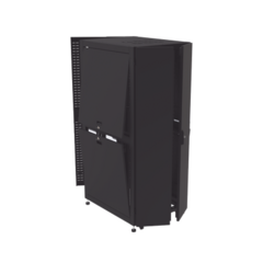 LINKEDPRO BY EPCOM Gabinete para Telecomunicaciones Rack Estándar de 19", 42UR, 800 mm Ancho x 1000 mm Profundidad. Fabricado en Acero. MOD: LP-80100-42UR2