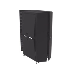 LINKEDPRO BY EPCOM Gabinete para Telecomunicaciones Rack Estándar de 19", 42UR, 800 mm Ancho x 1000 mm Profundidad. Fabricado en Acero. MOD: LP-80100-42UR2