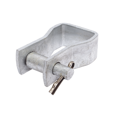 LINKEDPRO BY EPCOM Herraje tipo "D" grande con chaveta MOD: LP-BDC