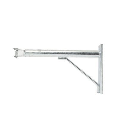 LINKEDPRO BY EPCOM Brazo de Extension 40 cm con Herraje Tipo D Pequeño MOD: LP-BDE040-D