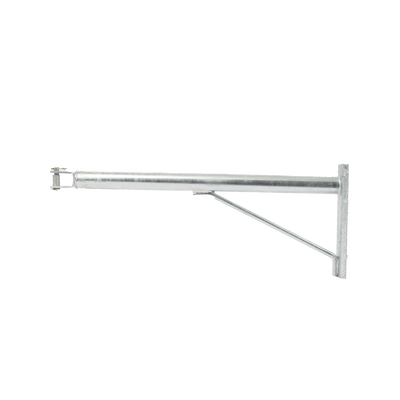 LINKEDPRO BY EPCOM Brazo de Extension 60 cm con Herraje Tipo D Pequeño MOD: LP-BDE-060-D