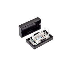 LINKEDPRO BY EPCOM Caja de conexión UTP Cat5e con Krone IDC MOD: LP-CB-31