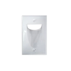 LINKEDPRO BY EPCOM Placa de pared pasa muro empotrable MOD: LP-CR-WPS