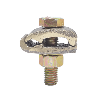 LINKEDPRO BY EPCOM Conector para Cable (2/0 - 250) a Superficie Plana o Barra. MOD: LP-CU-250