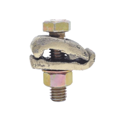 LINKEDPRO BY EPCOM Conector para Cable (4 - 2/0) a Superficie Plana o Barra. MOD: LP-CU-2/0