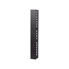 LINKEDPRO BY EPCOM Organizador de cable Vertical Mediano de 21 Unidades Rack. MOD: LPCV-21URM