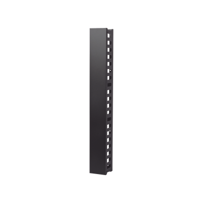 LINKEDPRO BY EPCOM Organizador de cable Vertical Mediano de 21 Unidades Rack. MOD: LPCV-21URM