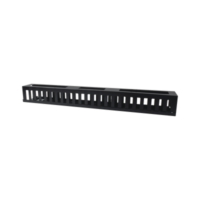 LINKEDPRO BY EPCOM Organizador de Cable Vertical Grande de 24 Unidades Rack. MOD: LPCV-24-URL
