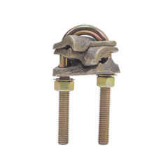 LINKEDPRO BY EPCOM Conector para Dos Cables en Forma de Cruz de Diferente Calibre (4 - 2/0 AWG) MOD: LP-CX-2/0
