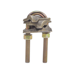 LINKEDPRO BY EPCOM Conector para Dos Cables en Forma de Cruz de Diferente Calibre (4 - 2/0 AWG) MOD: LP-CX-2/0