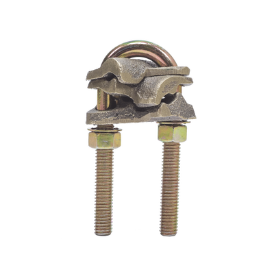 LINKEDPRO BY EPCOM Conector para Dos Cables en Forma de Cruz de Diferente Calibre (4 - 2/0 AWG) MOD: LP-CX-2/0