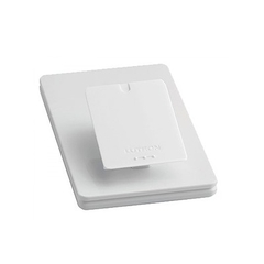 LUTRON ELECTRONICS Base de mesa para un control remoto inalámbrico LUTRON. Con goma para evitar deslizamiento. MOD: L-PED1-WH
