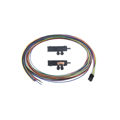 LINKEDPRO BY EPCOM Kit Fan-Out para 12 fibras 1m MOD: LPFO610012C