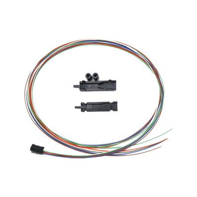 LINKEDPRO BY EPCOM Kit Fan-Out para 6 fibras 1m MOD: LP-FO-61-00-6C
