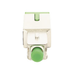 LINKEDPRO BY EPCOM Atenuador Optico Macho-Hembra con Conector SC/APC de 5 dB para Fibra Monomodo MOD: LP-FOAD-6105