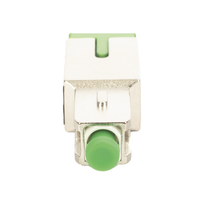 LINKEDPRO BY EPCOM Atenuador Optico Macho-Hembra con Conector SC/APC de 5 dB para Fibra Monomodo MOD: LP-FOAD-6105