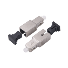 LINKEDPRO BY EPCOM Atenuador óptico macho-hembra con conector SC/UPC de 15dB para fibra Monomodo MOD: LP-FOAD-6107