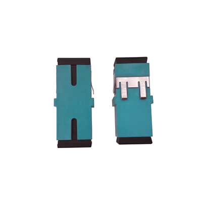 LINKEDPRO BY EPCOM Módulo acoplador de fibra óptica simplex SC a SC compatible con fibra Multimodo, para placas LP-FO-D12 MOD: LP-FO-AS-MM-SC