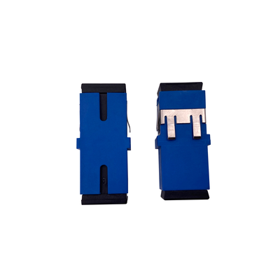 LINKEDPRO BY EPCOM Módulo acoplador de fibra óptica simplex SC a SC compatible con fibra Monomodo, para placas LP-FO-D12 MOD: LP-FO-AS-SM-SC