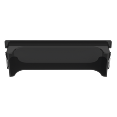 LINKEDPRO BY EPCOM Placa ciega color negro para Distribuidor de Fibra Óptica LP-ODF-8024 MOD: LP-FO-BLNK