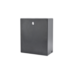 LINKEDPRO BY EPCOM Gabinete para Punto de Consolidación para 24 Puertos Keystone. MOD: LP-GPC-24