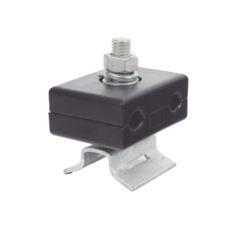 LINKEDPRO BY EPCOM Herraje para Bajada de Cable Diametro 9.0 a 13.3 mm MOD: LP-HBC