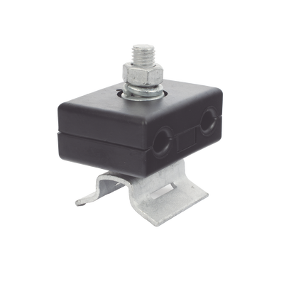 LINKEDPRO BY EPCOM Herraje para Bajada de Cable Diametro 9.0 a 13.3 mm MOD: LP-HBC