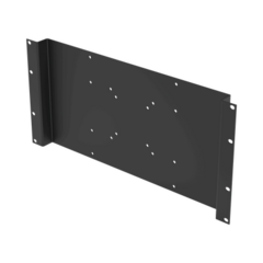 LINKEDPRO BY EPCOM Montaje para Monitor VESA 75x75 hasta 200x200. Compatible con rack 19" 5U. MOD: LP-MPM-5U